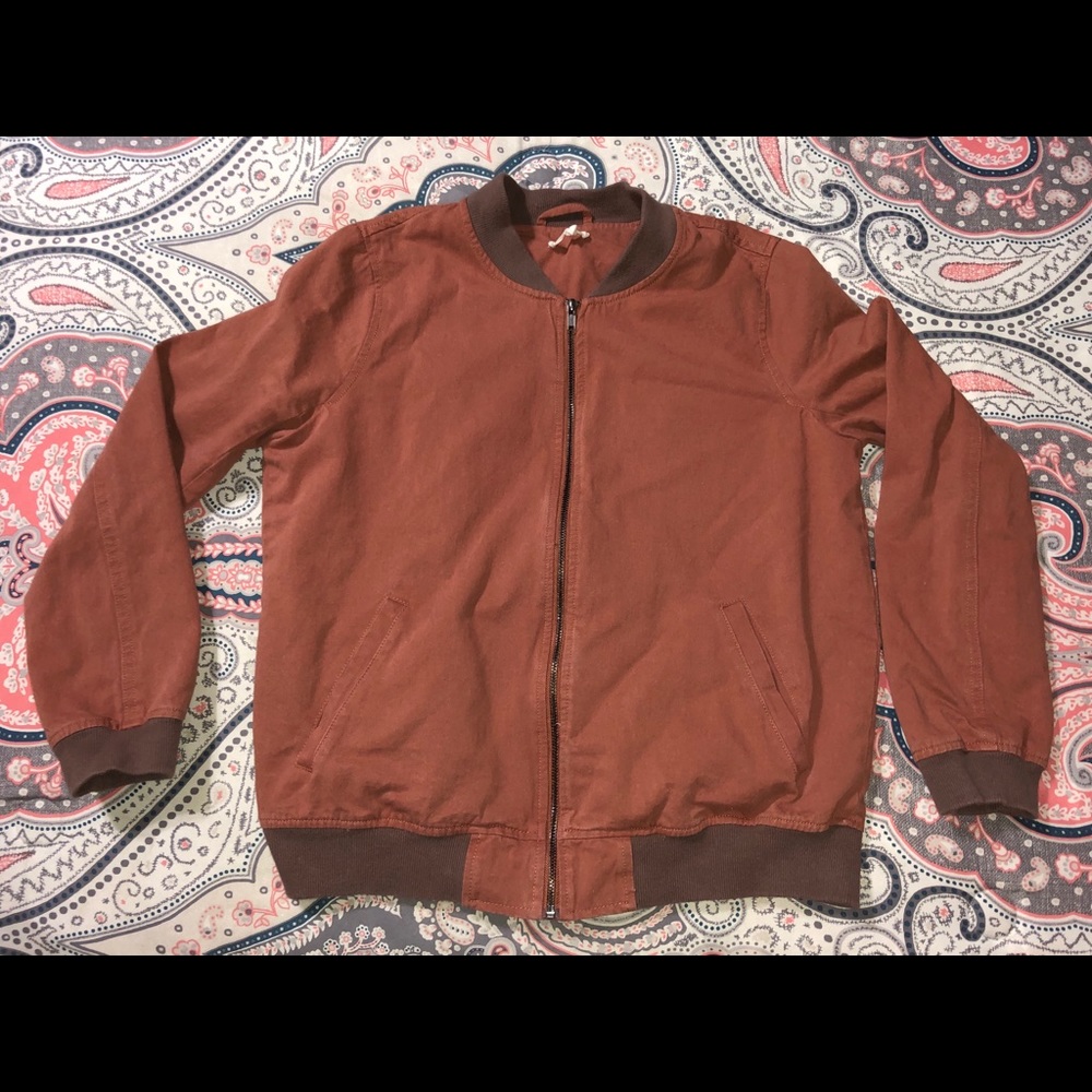 bomber jacket